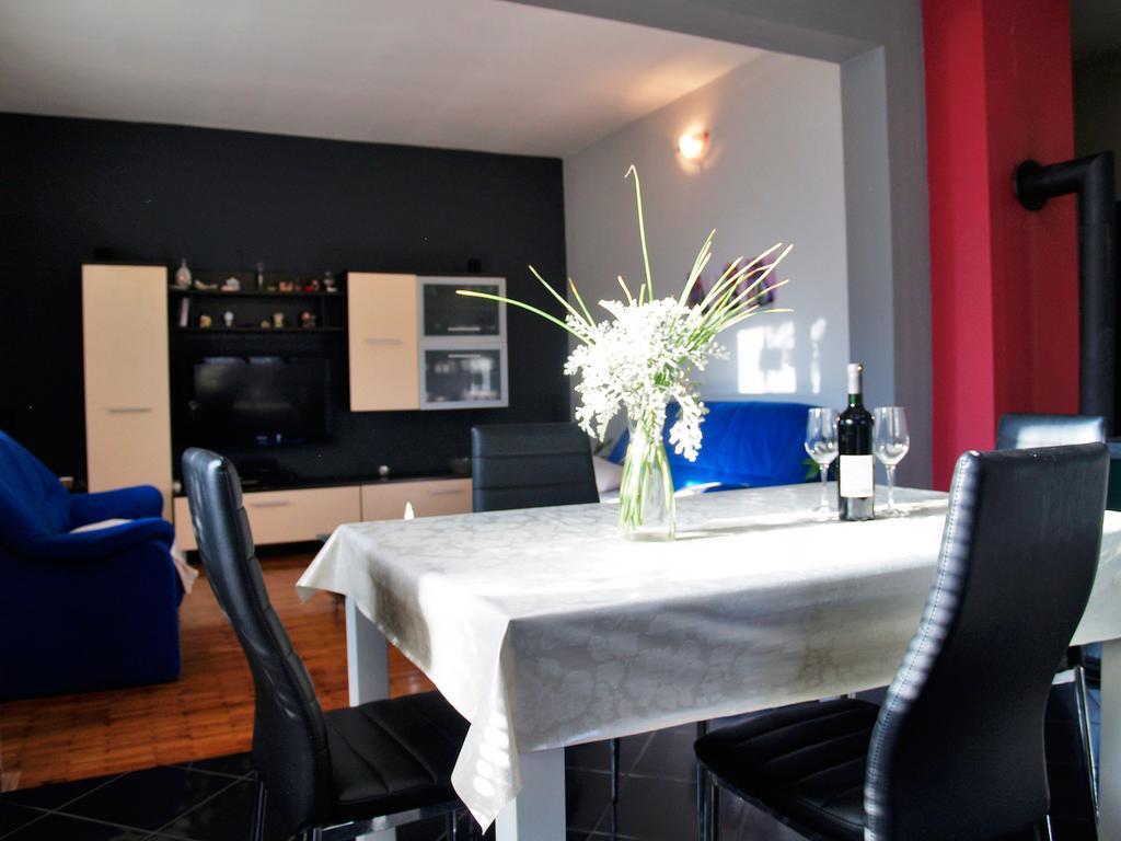 Roses Apartment Lukoran Dış mekan fotoğraf