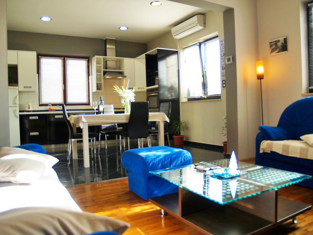 Roses Apartment Lukoran Dış mekan fotoğraf
